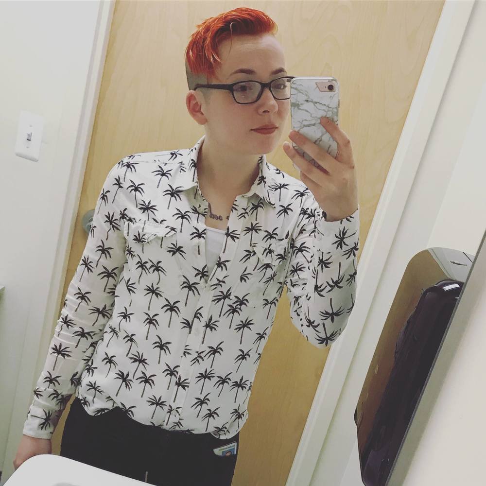 Meet your Posher, Megan